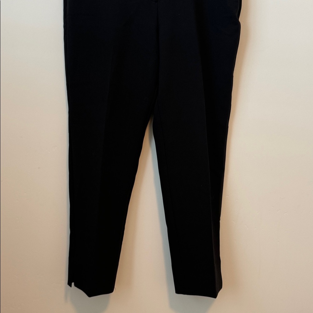Favorite Daughter The Favorite Cigarette Pant in Black Size: 12 - Picture 6 of 8